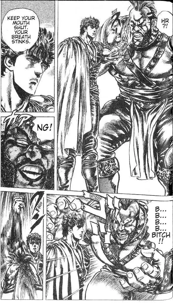 Fist of the North Star Chapter 139 5